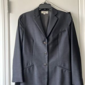 Mani pant suit Mohair & wool